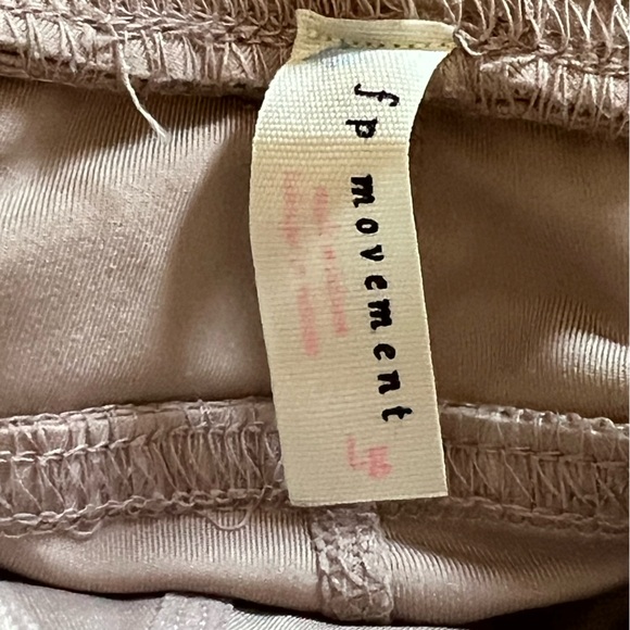 Free People Movement City Slicker Moto Leggings - Picture 5 of 5